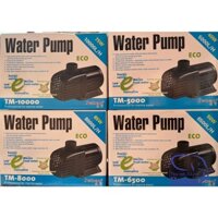 Máy Bơm Lọc Nước Hồ Cá, hòn non bộ JEBAO TM 5000, 6500, 8000, 10000 siêu tiếc kiệm điện, VUI LÒNG XEM KỸ MÔ TẢ SP