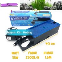 MÁY BƠM lọc nước hồ cá RS 9800 (30W- 2300L/H)