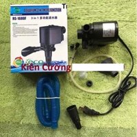 Máy Bơm Lọc Nước Hồ Cá VS-1680F, Máy Lọc Nước Bể Cá Vipsun