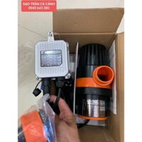 Máy bơm lọc nước hồ koi cá rồng PERIHA PB-7000 an toàn hiệu quả