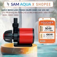 Máy bơm lọc tràn dưới OGC HA tiết kiệm điện