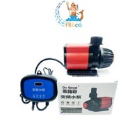 Máy bơm lọc tràn dưới OGC HZ3000-HZ4500-HZ6000-HZ8000-HZ10000-HZ 12000 tiết kiệm điện, có bộ điều khiển cho bể cá cảnh
