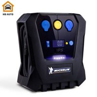 Máy bơm lốp 12V ô tô MICHELIN 12266 ( tiện lợi và nhanh chóng)
