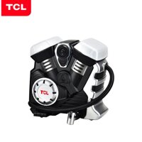 Máy bơm lốp 2 xi lanh cao cấp nhãn hiệu TCL công suất 150W