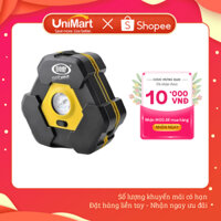 Máy Bơm Lốp Carzkool CZK-3603 Dành Cho Ô Tô - Sử Dụng Sạc Tẩu Trên Xe Hơi Tiện Lợi - Hàng Chính Hãng - UniMart Vietnam