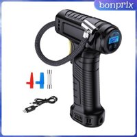 Máy bơm lốp không dây bằng điện Máy bơm lốp ô tô Máy bơm hơi nhỏ Ổn định đa chức năng Máy bơm hơi cho xe máy