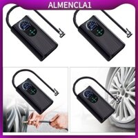 Máy bơm lốp không dây Màn hình LCD Máy bơm Mini cầm tay Máy bơm lốp Mini cho ô tô Xe tải Xe đạp Xe máy SUV