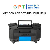 Máy Bơm Lốp Michelin 12314, 70Mai TP01 - Chính Hãng - Tự Ngắt - Đèn Chiếu Sáng  - Bảo Hành 12 Tháng