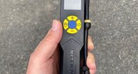 Máy bơm lốp Michelin 3321, dùng pin