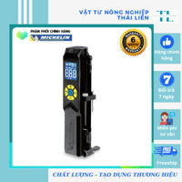 Máy Bơm Lốp Mini Cao Cấp Tự Động Ngắt MICHELIN 3321 Dùng Pin Bơm Xe Đạp, Xe Máy, Ô Tô, Xe Hơi