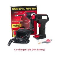 Máy Bơm Lốp Ô Tô Air Pump - The Royal's Furniture