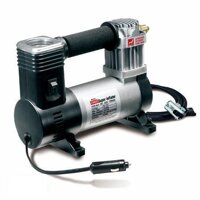 Máy bơm lốp ô tô Coido 12V lớn, công suất cao 6216