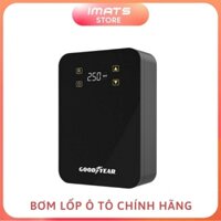 Máy bơm lốp ô tô GoodYear GY-3302 hàng chính hãng bảo hành 1 năm - PK01