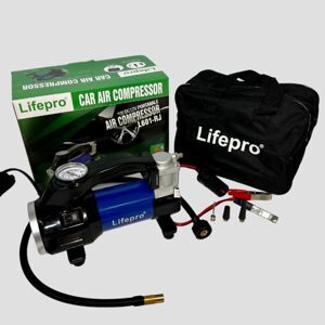 Máy bơm lốp ô tô Lifepro L601-HE