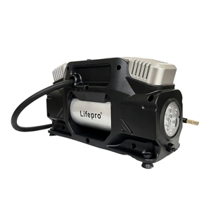 Máy bơm lốp ô tô Lifepro L605AT