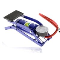 Máy bơm lốp ô tô TBO-00, Bơm ô tô đạp chân,  Bơm xe máy, xe đạp, Bơm bóng, Bơm du lịch