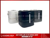 Máy bơm lốp ô tô thông minh BOXER-616