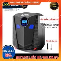 Máy bơm lốp ô tô thông minh Aikesi cao cấp