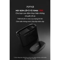 Máy bơm lốp ô tô Xiaomi 70mai Midrive TP01