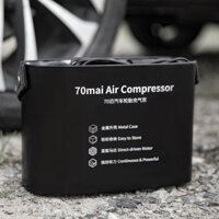 Máy bơm lốp ô tô Xiaomi 70mai Midrive TP01