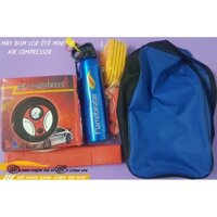 MÁY BƠM LỐP ÔTÔ MINI AIR COMPRESSOR