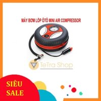 MÁY BƠM LỐP ÔTÔ MINI AIR COMPRESSOR