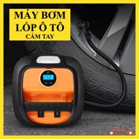 MÁY BƠM LỐP ÔTÔ MINI TỰ ĐỘNG 12V SUITU ST-5000, TRANG BỊ ĐÈN LED-MÀN HÌNH ĐIỆN TỬ-TỰ ĐỘNG NGẮT-SIÊU BỀN-SIÊU NHANH