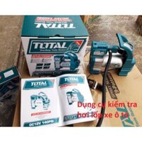 MÁY BƠM LỐP ÔTÔ TOTAL MODEL TTAC1406