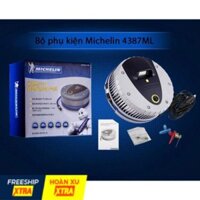 Máy bơm lốp oto, xe hơi điện tử cao cấp MICHELIN 4387ML