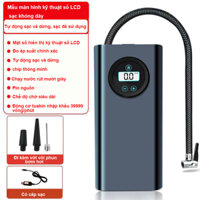 Máy Bơm Lốp Xe Hơi Không Dây Chuyên Dụng Chất Lượng Cao thổi phồng nhanh