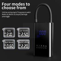 MÁY BƠM LỐP XE HƠI KHÔNG DÂY L3024 - GrownTech.vn