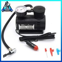 Máy bơm lốp xe hơi mini nén khí 12V