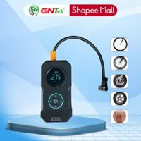 Máy bơm lốp xe máy, xe ô tô, xe đạp, bơm bóng UCAR I-01, không dây  pin sạc nhỏ gọn, tự động dừng khi đủ áp suất, có đèn