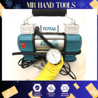 Máy Bơm Lốp Xe Ô TÔ 12V TOTAL TTAC2506 hàng chính hãng