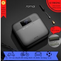 Máy Bơm Lốp Xe Ô Tô 70mai Air Compressor Lite Midrive TP03 tặng kèm bảng số điện thoại