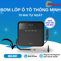 Máy Bơm Lốp Xe Ô Tô 70mai Air Compressor Lite Midrive TP03 TP04-Bản Quốc Tế