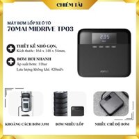 Máy bơm lốp xe ô tô 70MAI Midrive TP03