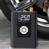 Máy Bơm Lốp Xe Ô Tô / Mô Tô / Xe Máy Mini 4000mAh 120W 150PSI Không Dây Tiện Dụng
