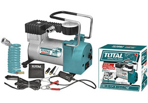 Máy bơm lốp xe ô tô Total TTAC1401T
