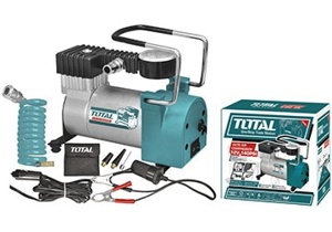 Máy bơm lốp xe ô tô Total TTAC1401T