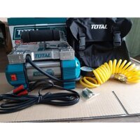 MÁY BƠM LỐP XE Ô TÔ TOTAL TTAC2506