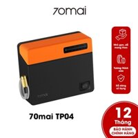 Máy Bơm Lốp Xe Ô Tô Xiaomi 70mai Air Compressor Lite Midrive TP03 TP04 - Bản Quốc Tế