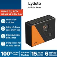 Máy bơm lốp xe oto cầm tay nhỏ gọn Lydsto YM-CQB02 áp suất cao, đa dạng đầu van - Bảo hành 12 tháng