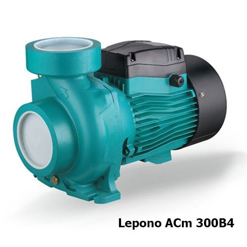 Máy bơm lưu lượng cánh đồng Lepono XH-7BR - 4HP