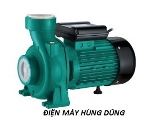 Máy bơm lưu lượng Shimge SHF20A (4KW)