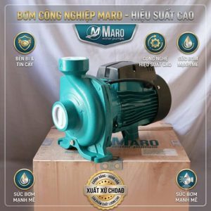 Máy bơm lưu lượng tưới tiêu MARO XGM/6B 2HP