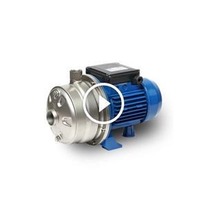 Máy bơm ly tâm 1 tầng cánh Ebara 2CDX 120/40 4HP 380V