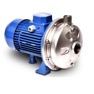 Máy bơm ly tâm 1 tầng cánh Ebara CDX 90/10 - 1HP