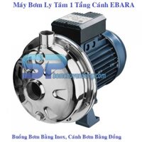 Máy Bơm Ly Tâm 1 Tầng Cánh Ebara CDXM 90/10 1HP
