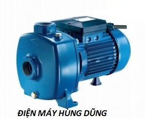 Máy bơm ly tâm 2 tầng cánh Ewara MB150